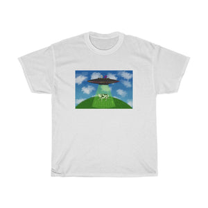 Cownapping Morning T-Shirt