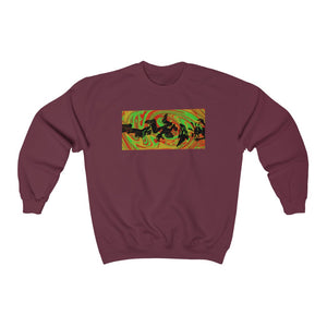 Jiggy Homies Sweatshirt