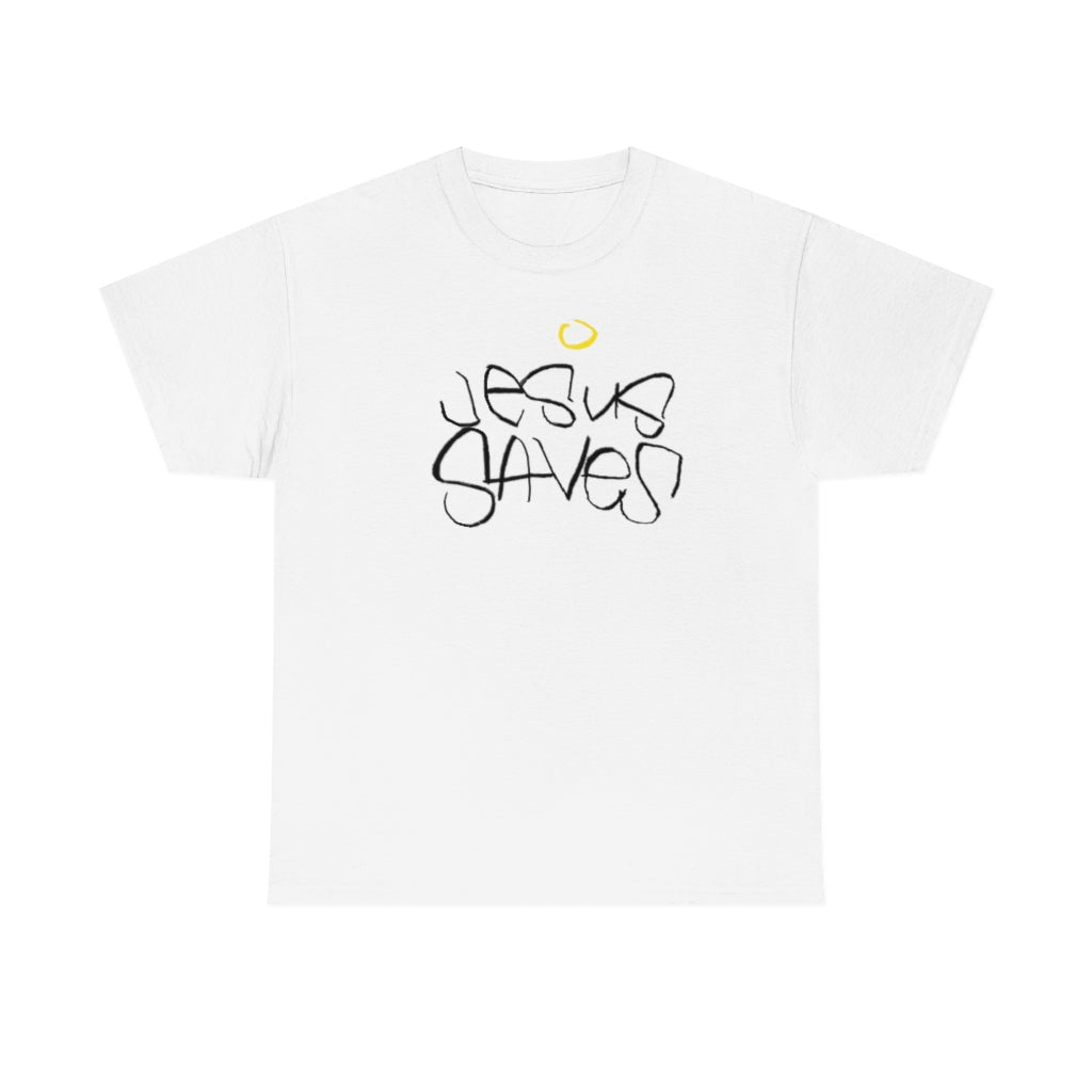 Jesus Saves T-Shirt