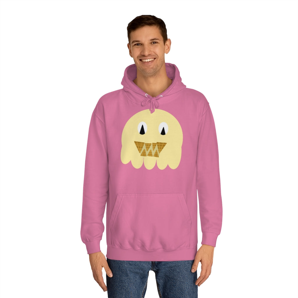 Ice Cream Monster Hoodie