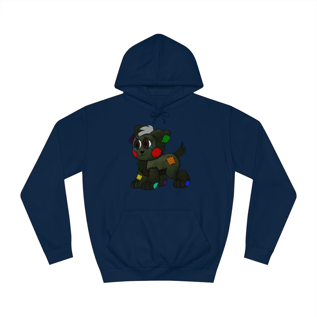 Franken-Pup Hoodie