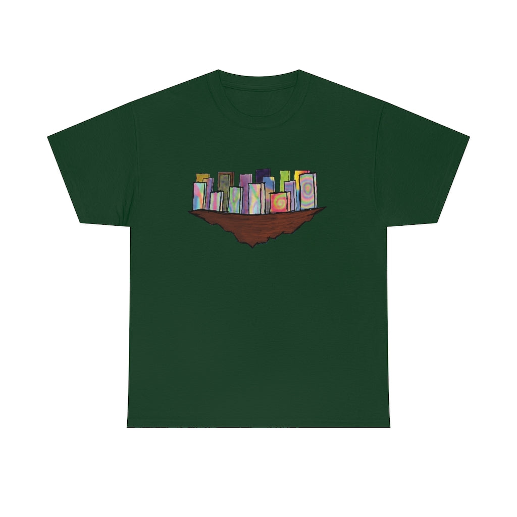 Floating Island T-Shirt