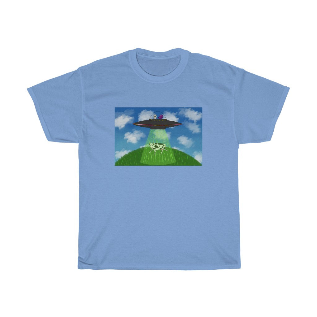 Cownapping Morning T-Shirt