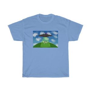 Cownapping Morning T-Shirt