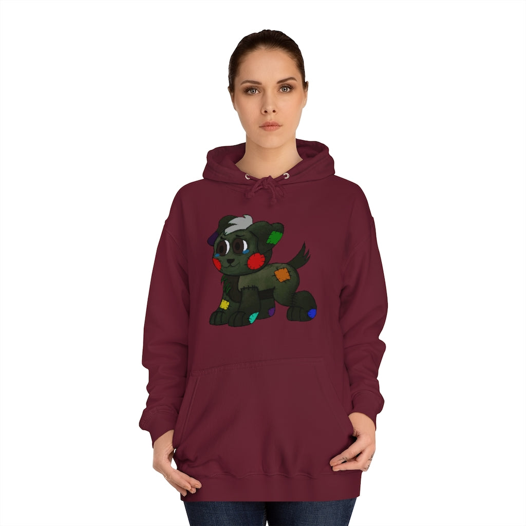 Franken-Pup Hoodie