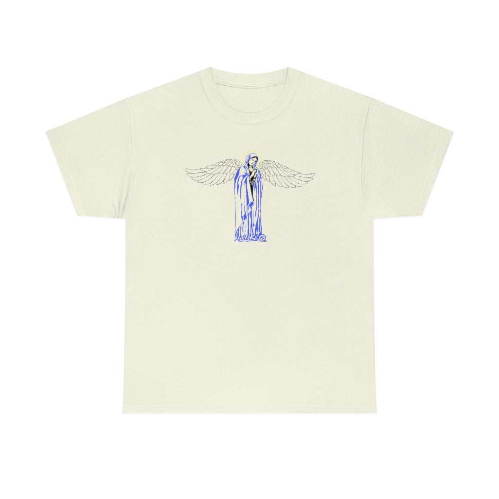 Winged Mary T-Shirt