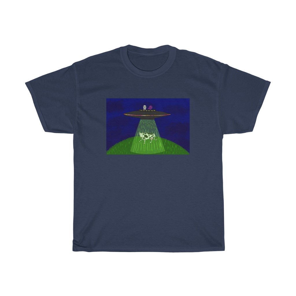 Cownapping Night T-Shirt