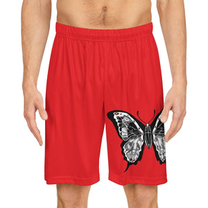 Skullerfly Shorts