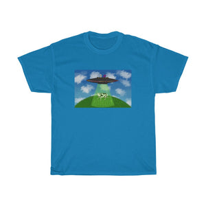 Cownapping Morning T-Shirt