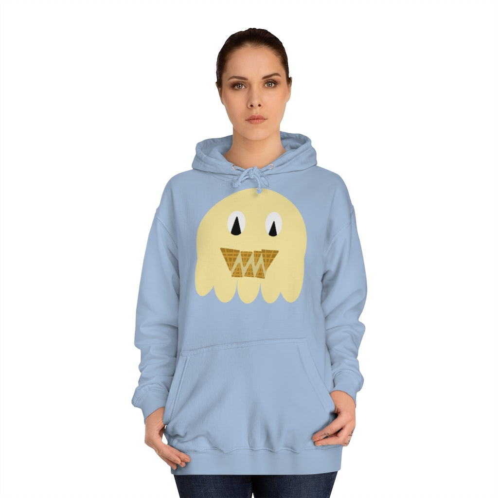 Ice Cream Monster Hoodie