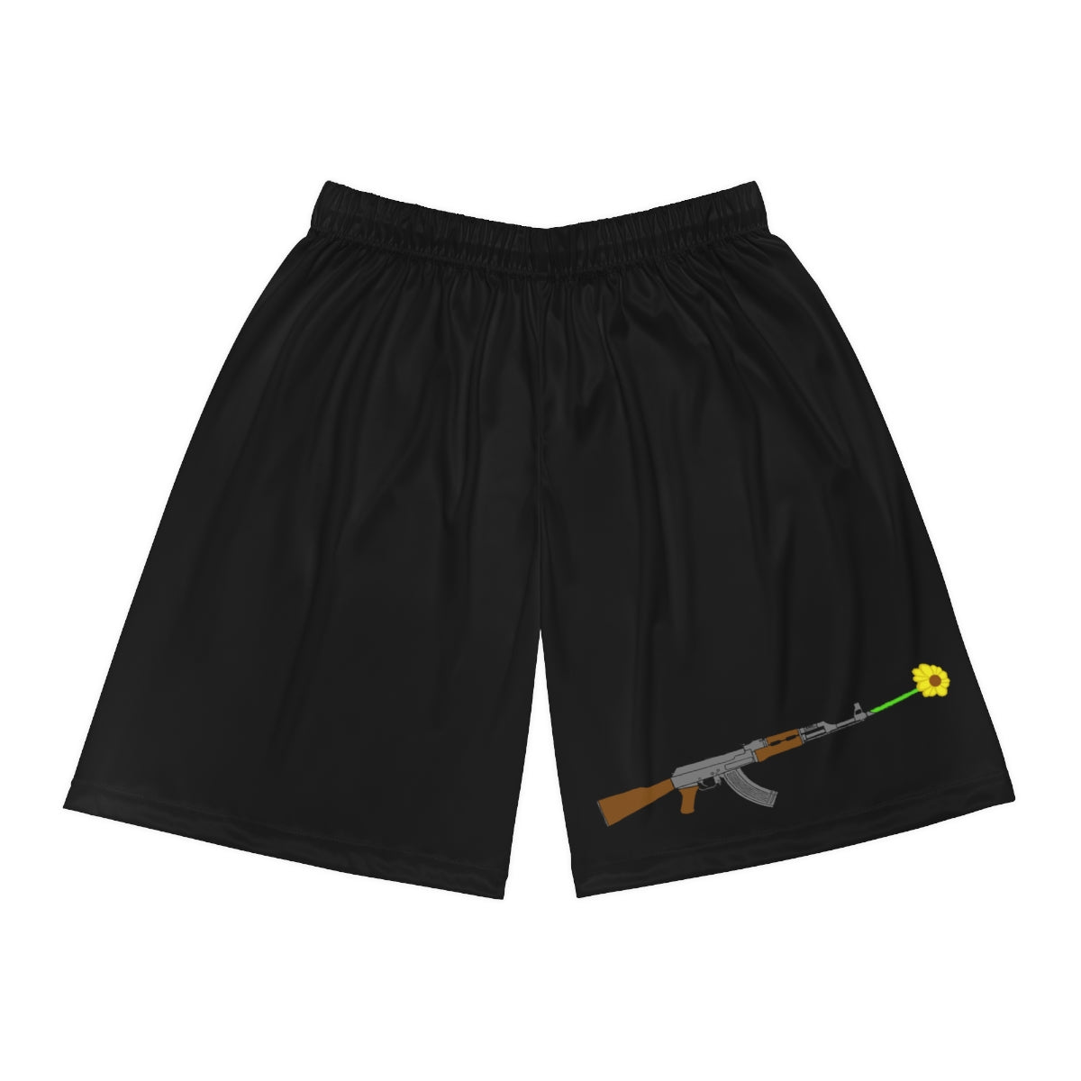 "Peace Not War" Shorts