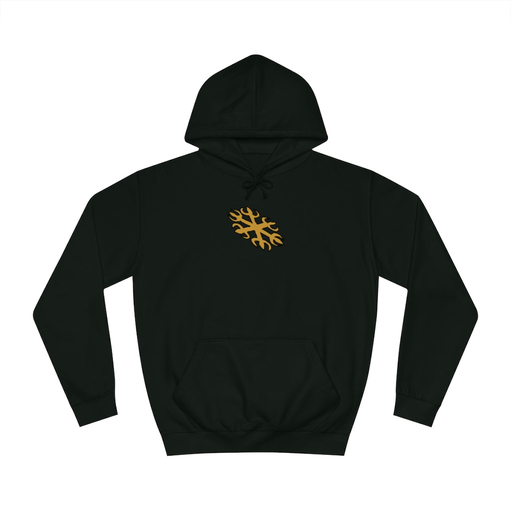 Gold Star Hoodie