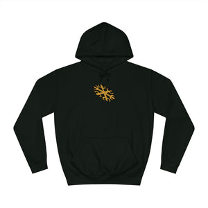 Gold Star Hoodie