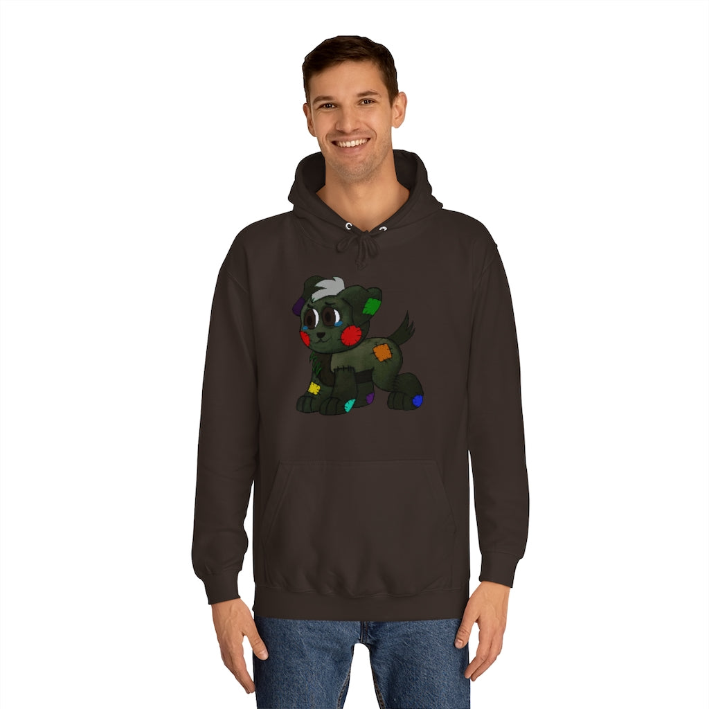 Franken-Pup Hoodie