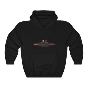 Space Buds Hoodie