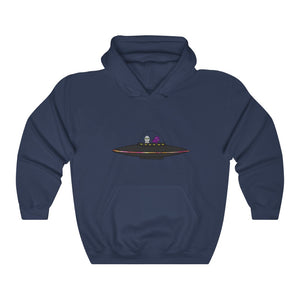 Space Buds Hoodie