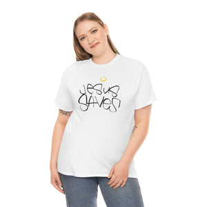 Jesus Saves T-Shirt (FnB)