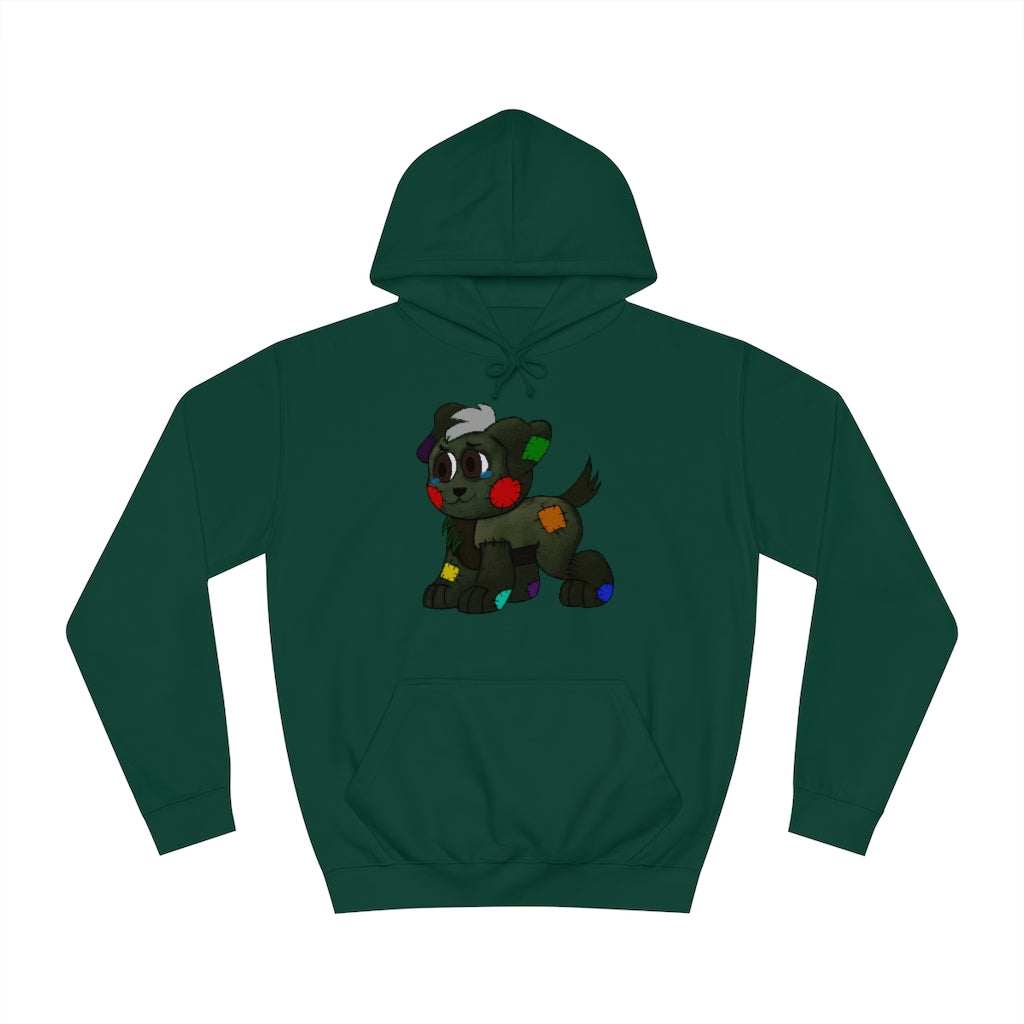 Franken-Pup Hoodie