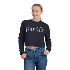 Parfait Dog Crop-Top