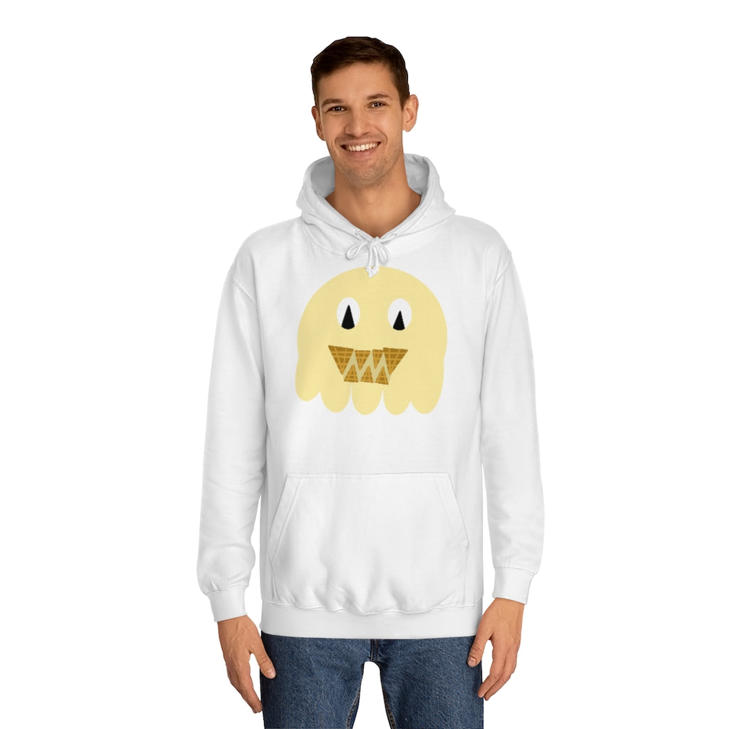 Ice Cream Monster Hoodie