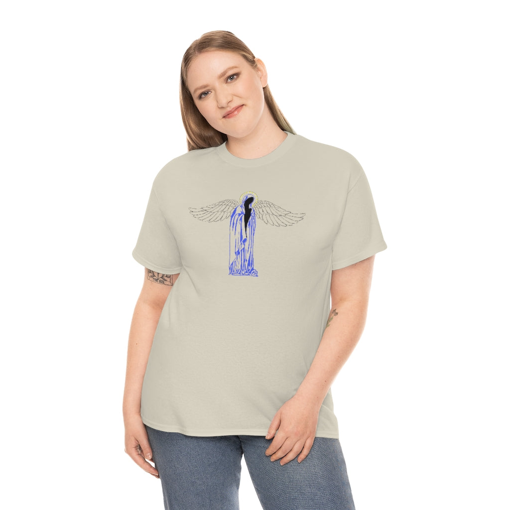 Winged Cloak T-Shirt