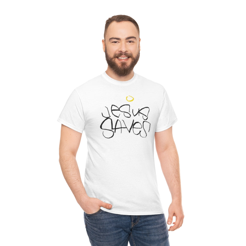 Jesus Saves T-Shirt (FnB)