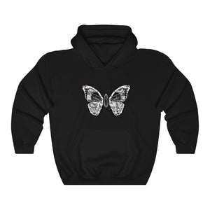 Skullerfly Hoodie