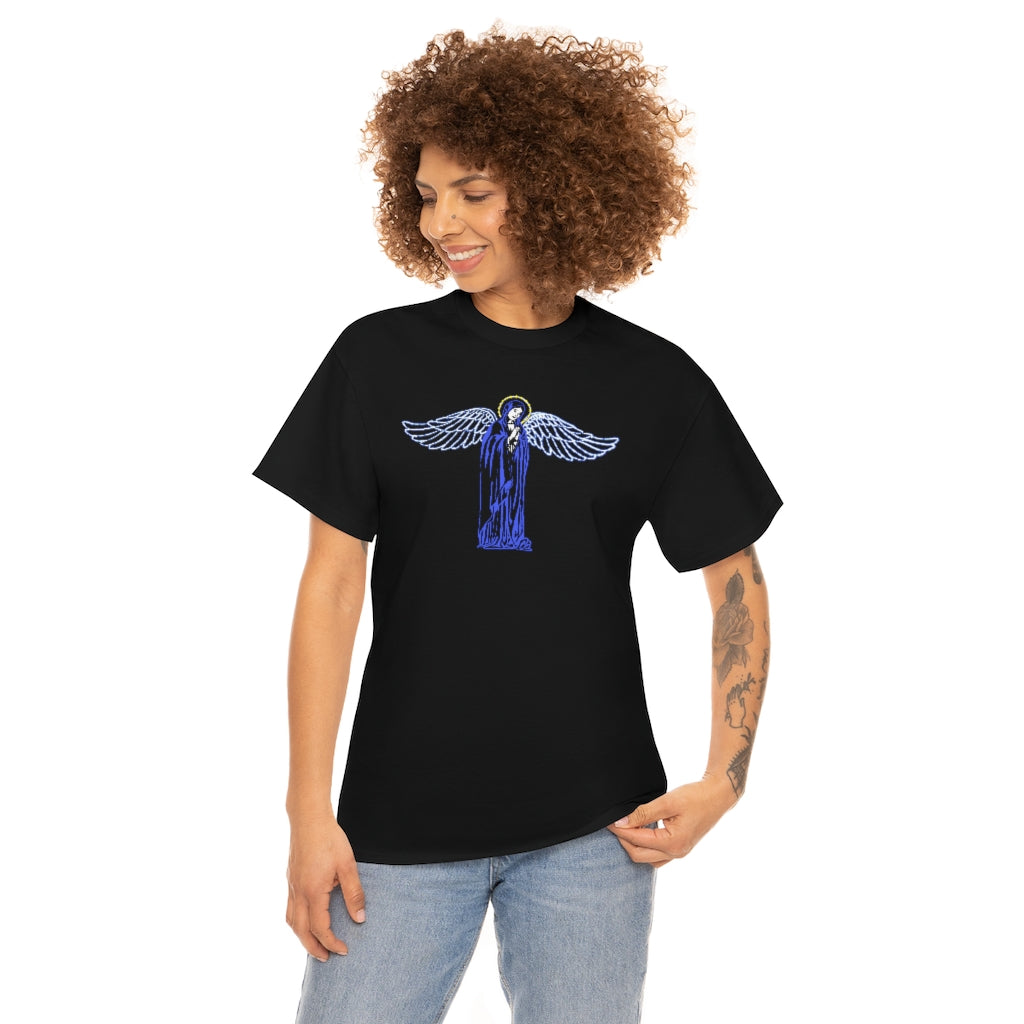 Winged Mary T-Shirt