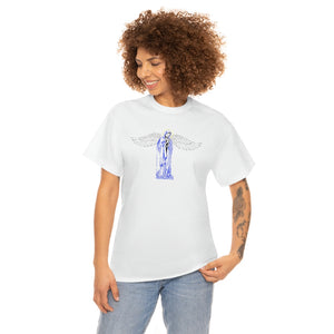 Winged Mary T-Shirt