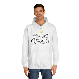 Jesus Saves (FnB) Hoodie