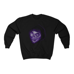 Purple Demon Sweatshirt