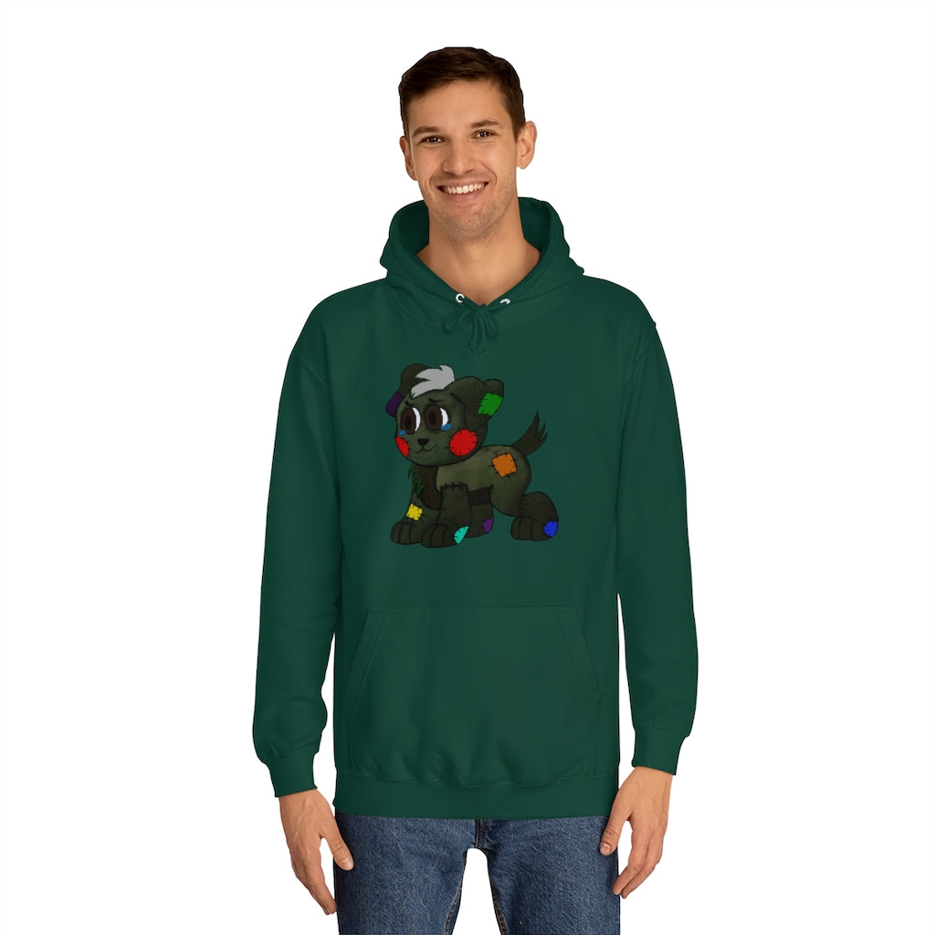 Franken-Pup Hoodie