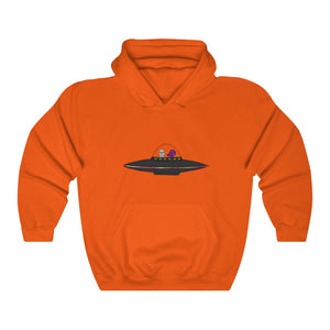 Space Buds Hoodie