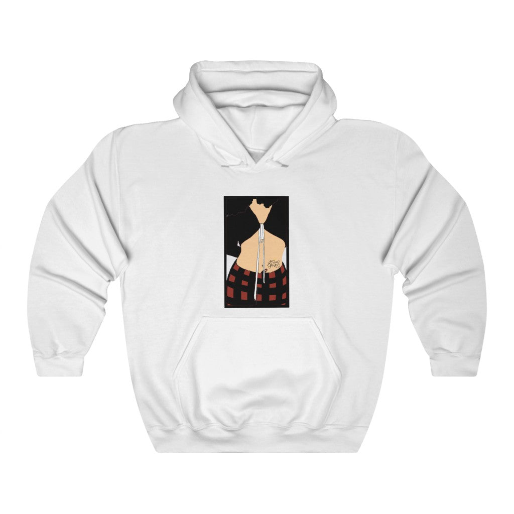 Jesus Saves Poster Girl Hoodie