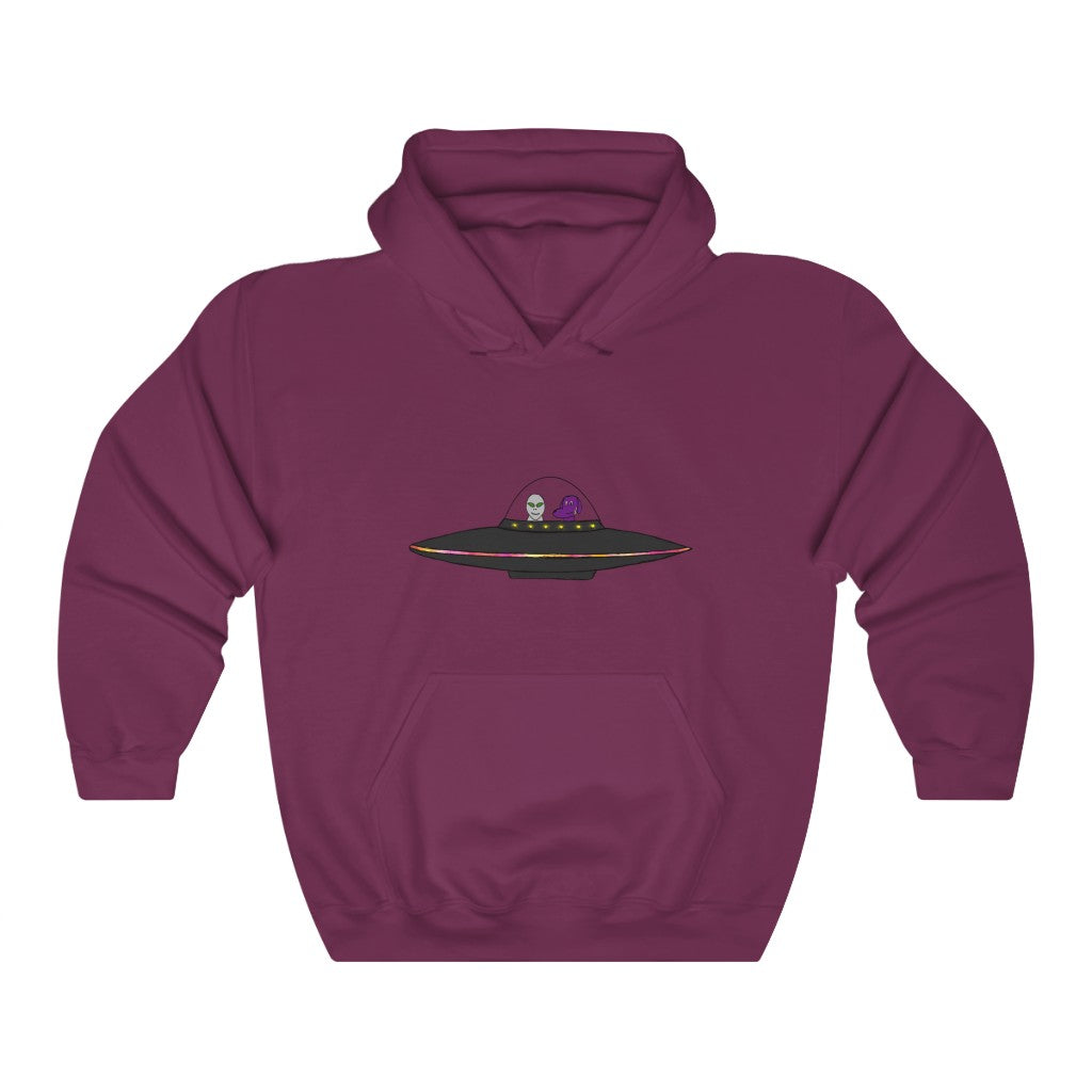 Space Buds Hoodie