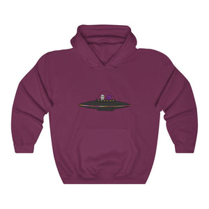 Space Buds Hoodie