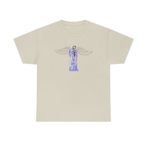 Winged Mary T-Shirt