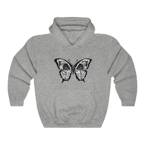 Skullerfly Hoodie