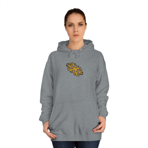 Gold Star Hoodie