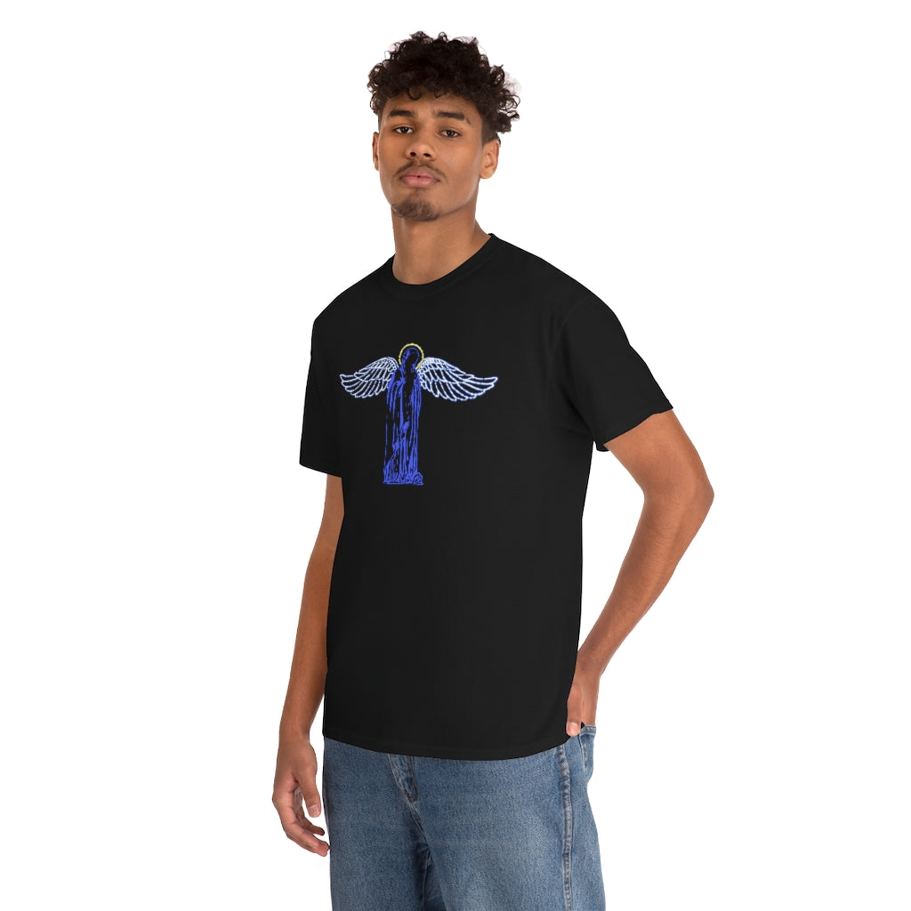 Winged Cloak T-Shirt