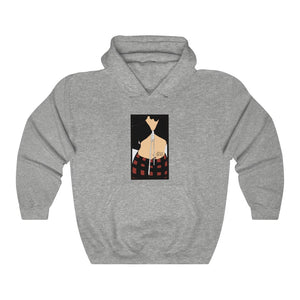 Jesus Saves Poster Girl Hoodie