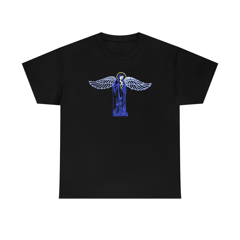 Winged Mary T-Shirt