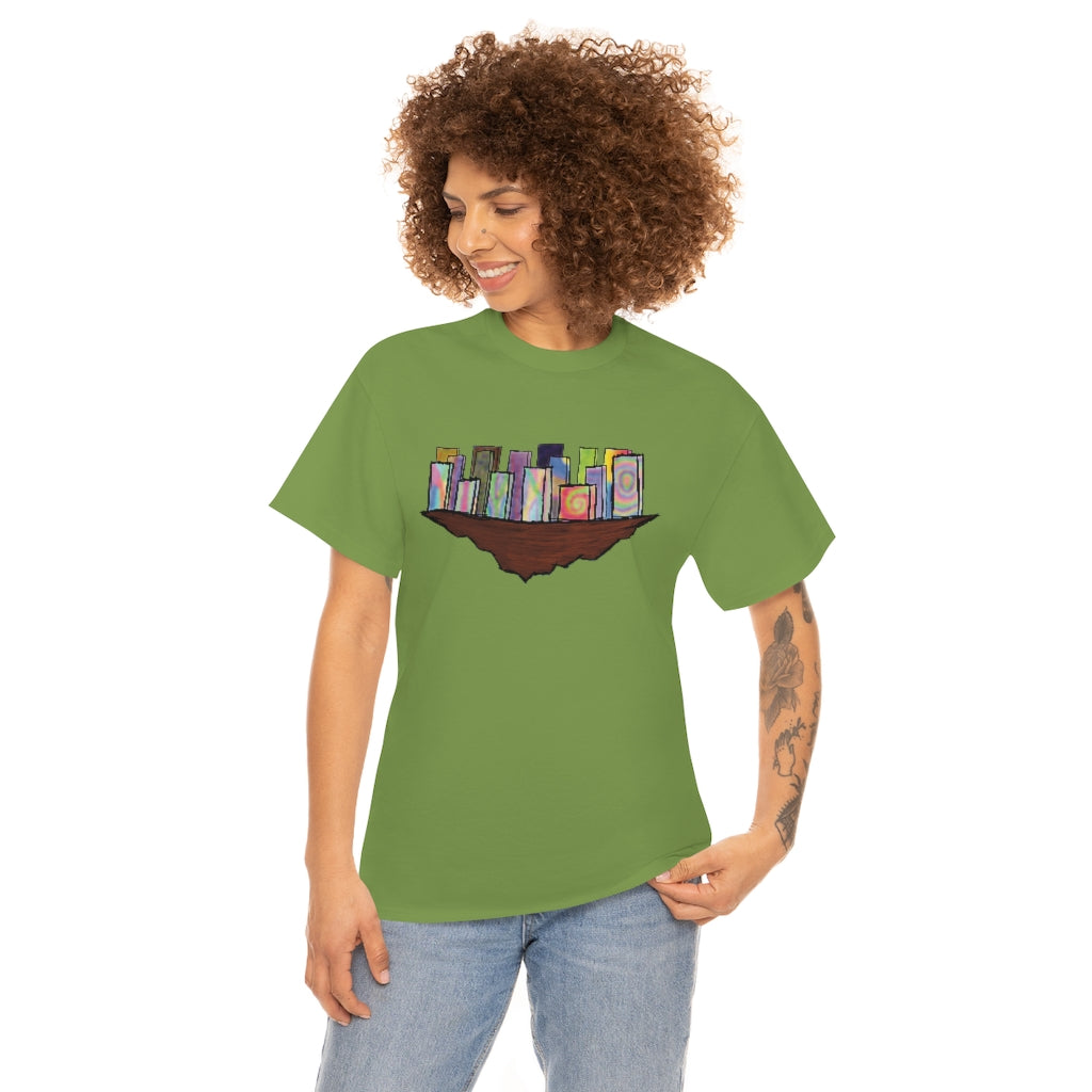 Floating Island T-Shirt