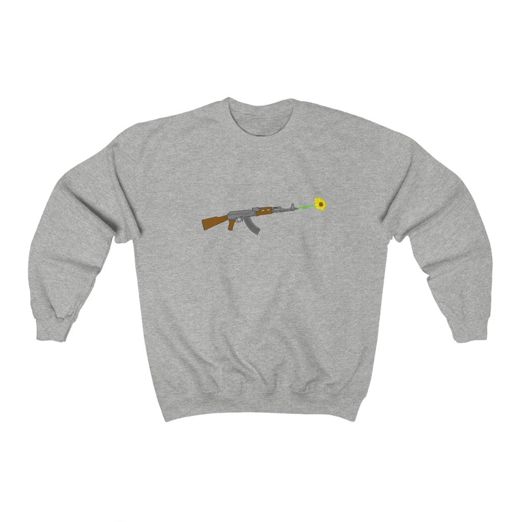 "Peace Not War" Sweatshirt