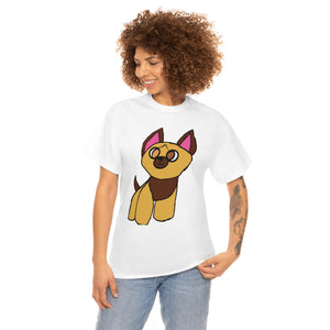 Golden Doggy T-Shirt