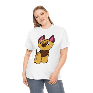 Golden Doggy T-Shirt