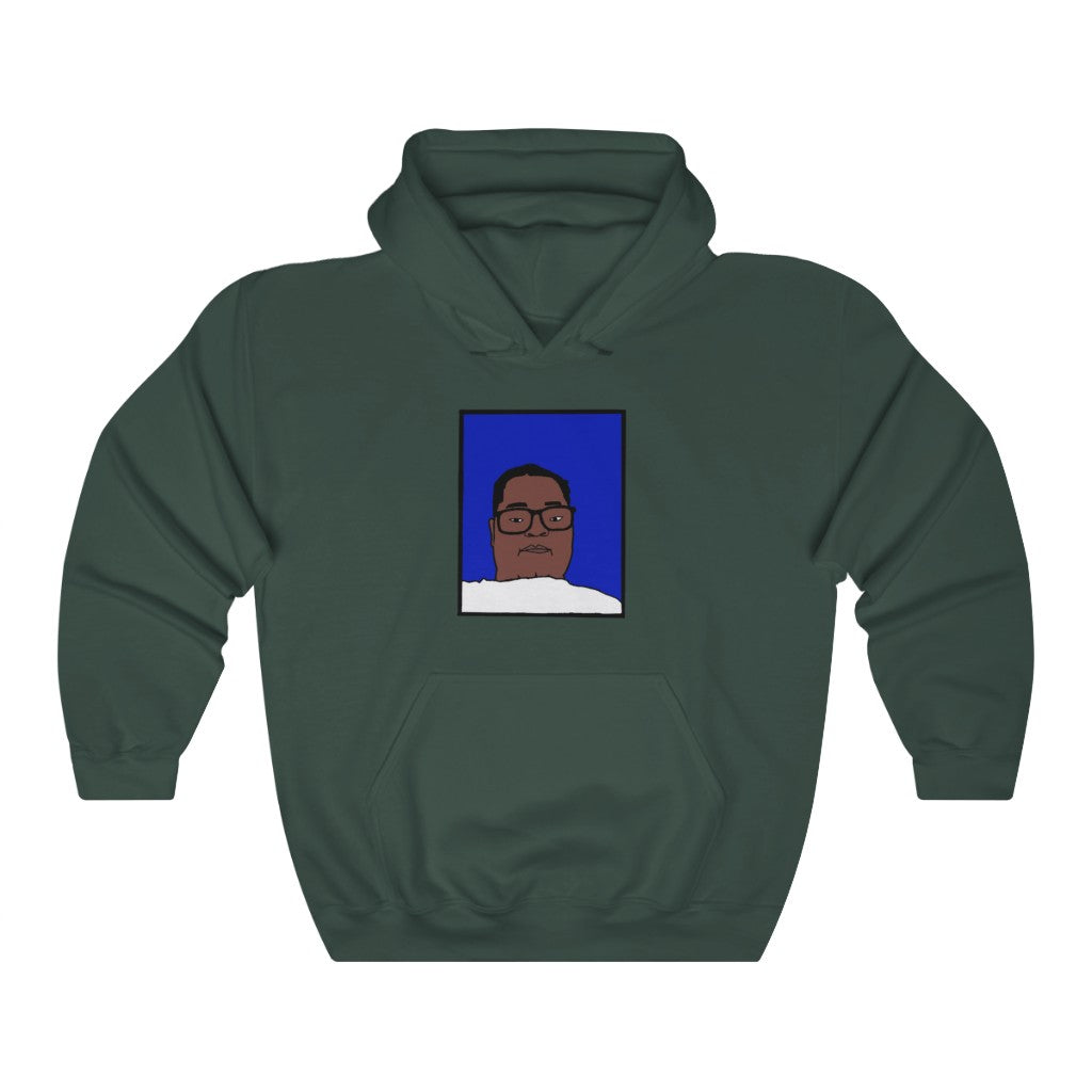 Bird Feed Hoodie