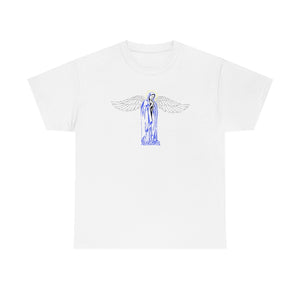 Winged Mary T-Shirt