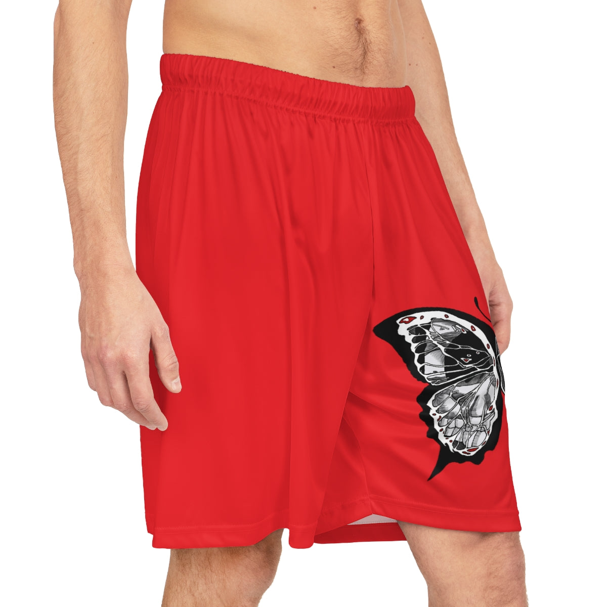 Skullerfly Shorts