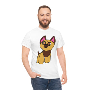 Golden Doggy T-Shirt